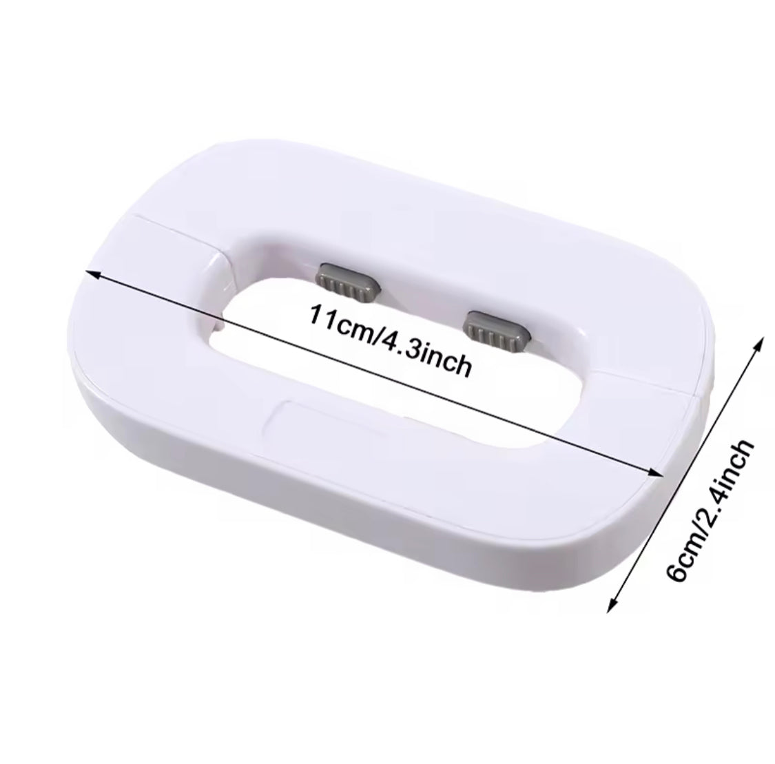 (Two)Multifunctional Fridge Door Drawer Lock, Household Refrigerator Lock, Baby Security Cabinet Lock