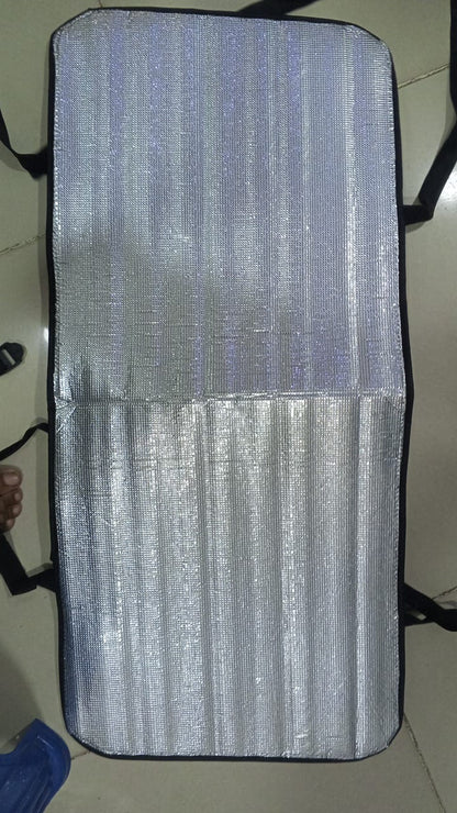 Ac Outdoor Unit Protector Heat Insulation Sunlight Shade Protector from Dust With Adjustable Buckle Rain Cover