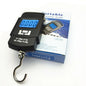 Portable Digital Kitchen Scale With 50kg Capacity And LCD Display