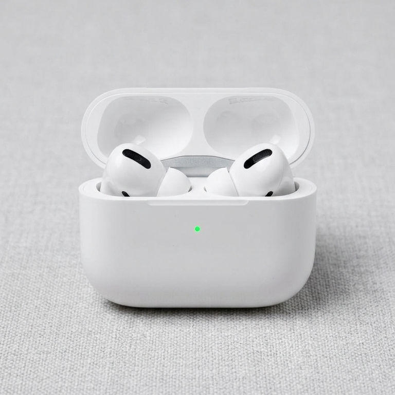 AirPods Pro 2 (2nd Generation) | Bluetooth Earbuds With Noise Cancelling & Premium Sound(With cover gift)