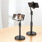 Telescopic Mobile Holder, Live Selfie Mobile Phone Holder, Adjustable Bracket Phone Holder