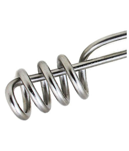 Electric Water Heating Rod, Metal Electric 1500W Immersion Heater