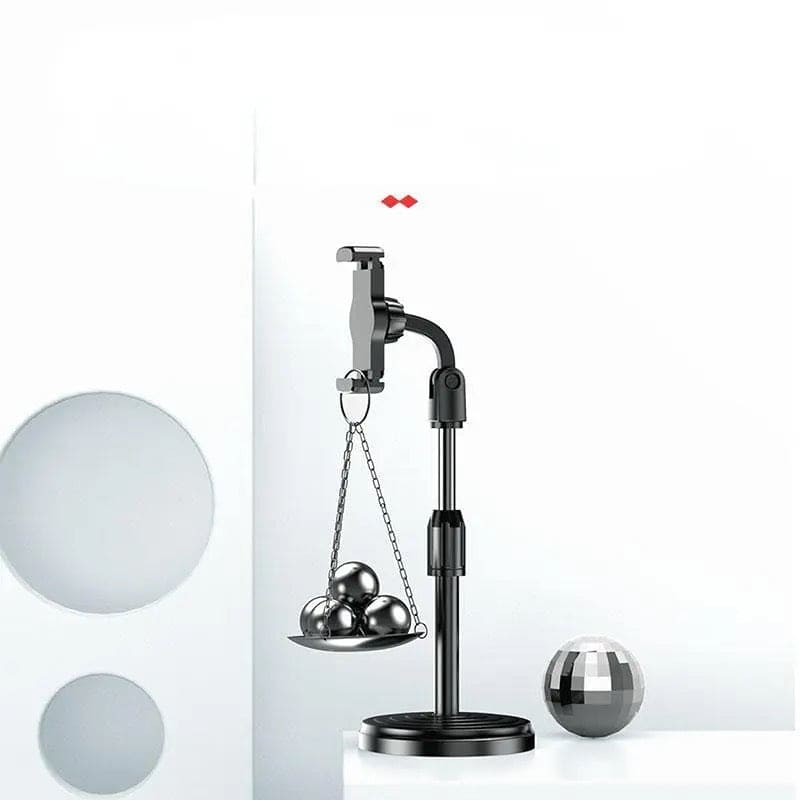 Telescopic Mobile Holder, Live Selfie Mobile Phone Holder, Adjustable Bracket Phone Holder