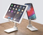 (Two)Portable Foldable Mobile Phone Bracket, Adjustable Cell Phone Stand Tablet Holder, Desktop Lifting Lazy Bracket