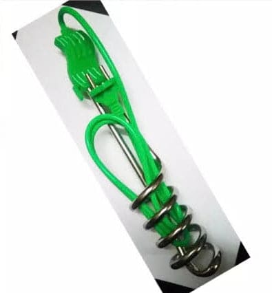 Electric Water Heating Rod, Metal Electric 1500W Immersion Heater
