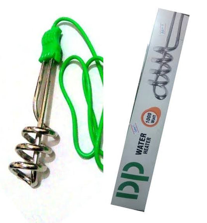 Electric Water Heating Rod, Metal Electric 1500W Immersion Heater