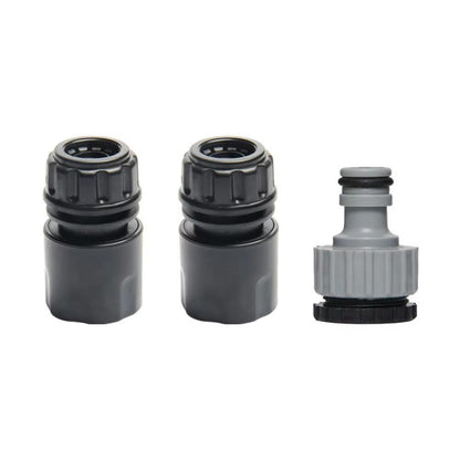 Plastic High Pressure Washer Gun Nozzle Set – Quick Connect Spray Tips for Car Wash