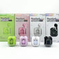 Air 31 Wireless Earbuds with Transparent Crystal Case,Type-C Charging (Random Color)